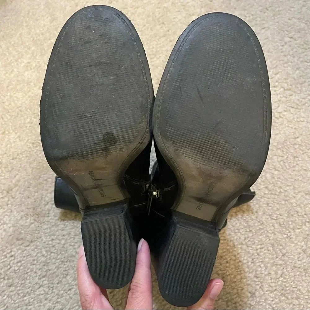 Michael Kors 'Ashton' Mid Ankle‎ Bootie